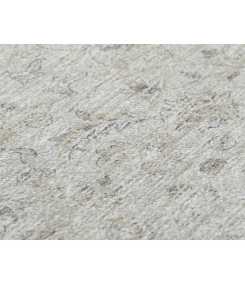 Dalyn Tuscany TU3 Ivory 4' x 4' Round Rug