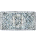 Dalyn Tuscany TU4 Blue 1'8" x 2'6" Rug