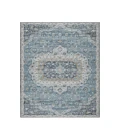 Dalyn Tuscany TU4 Blue 3' x 5' Rug