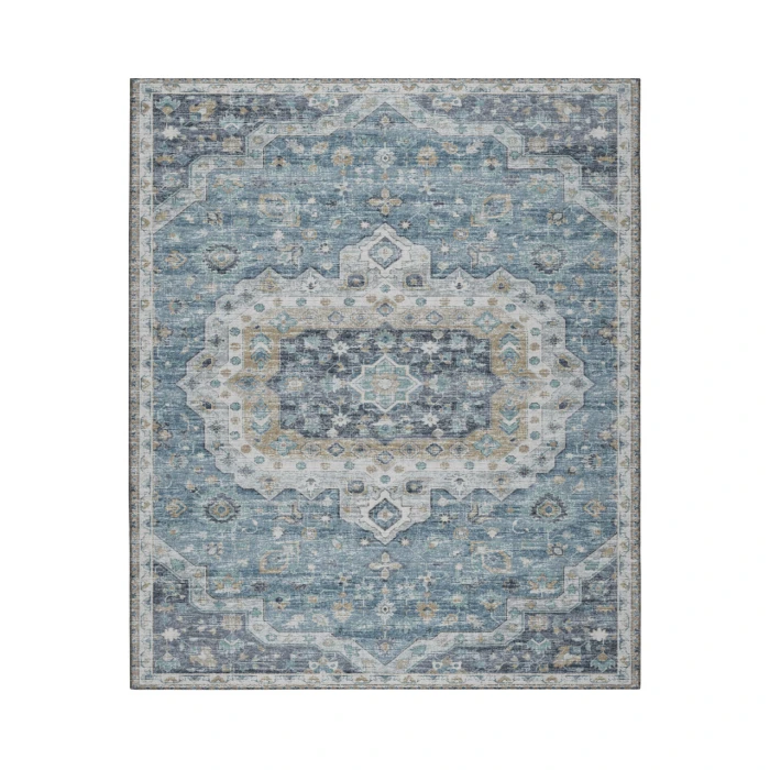 Dalyn Tuscany TU4 Blue 10' x 14' Rug