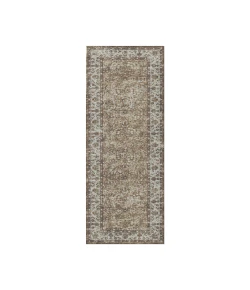 Dalyn Tuscany TU5 Taupe 2'6" x 10' Runner Rug