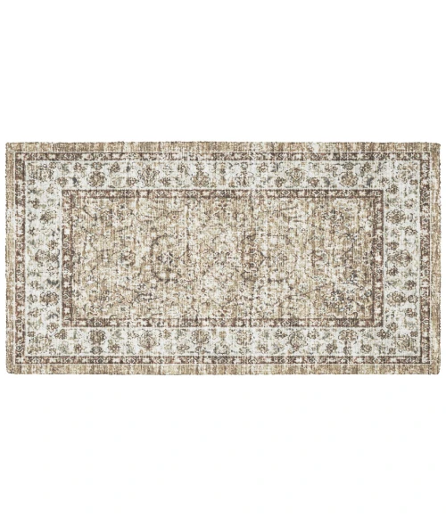 Dalyn Tuscany TU5 Taupe 1'8" x 2'6" Rug