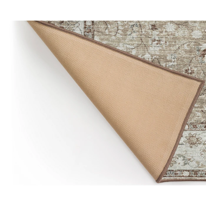 Dalyn Tuscany TU5 Taupe 2'6" x 12' Runner Rug