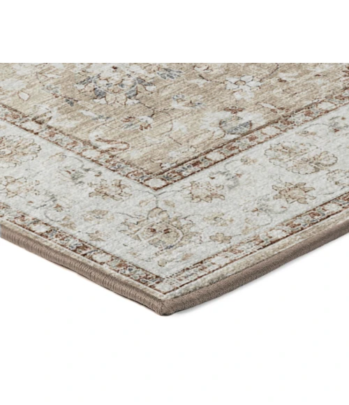 Dalyn Tuscany TU5 Taupe 6' x 6' Round Rug