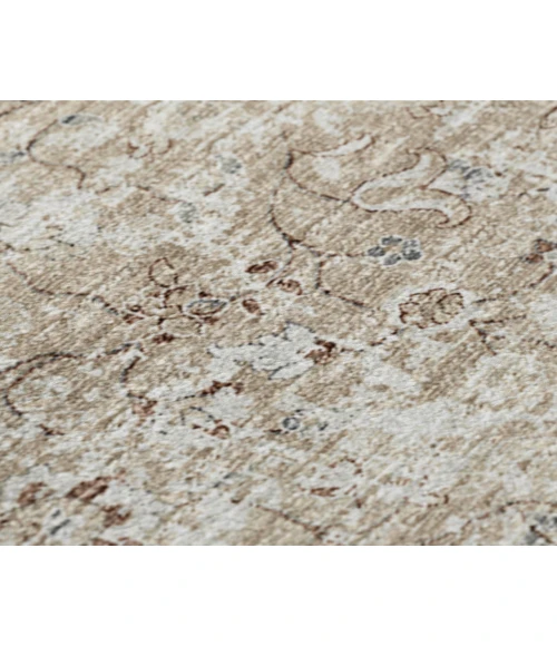 Dalyn Tuscany TU5 Taupe 6' x 6' Round Rug