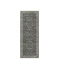 Dalyn Tuscany TU6 Charcoal 2'6" x 12' Runner Rug