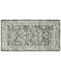 Dalyn Tuscany TU6 Charcoal 1'8" x 2'6" Rug