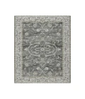 Dalyn Tuscany TU6 Charcoal 10' x 14' Rug
