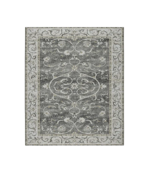 Dalyn Tuscany TU6 Charcoal 10' x 14' Rug