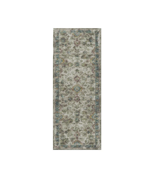 Dalyn Tuscany TU7 Linen 2'6" x 12' Runner Rug