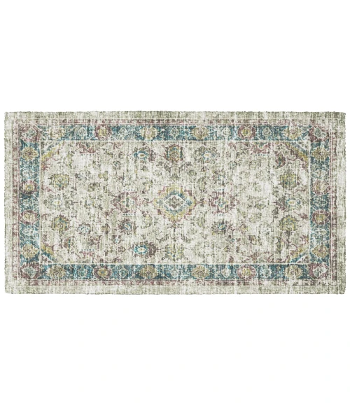 Dalyn Tuscany TU7 Linen 1'8" x 2'6" Rug
