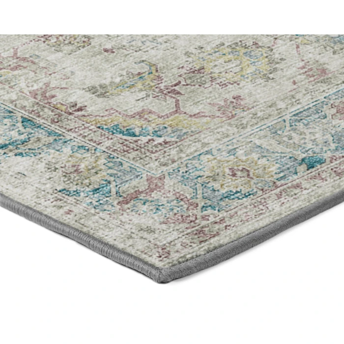 Dalyn Tuscany TU7 Linen 2'6" x 8' Runner Rug