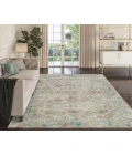 Dalyn Tuscany TU7 Linen 3' x 5' Rug