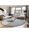 Dalyn Tuscany TU8 Denim 10' x 10' Round Rug