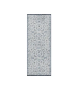 Dalyn Tuscany TU8 Denim 2'6" x 10' Runner Rug