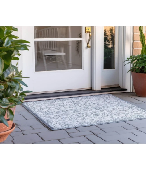 Dalyn Tuscany TU8 Denim 1'8" x 2'6" Rug