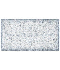 Dalyn Tuscany TU8 Denim 1'8" x 2'6" Rug