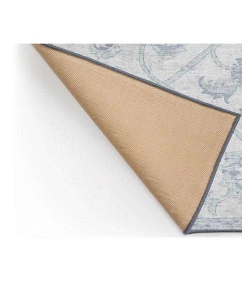 Dalyn Tuscany TU8 Denim 10' x 10' Round Rug