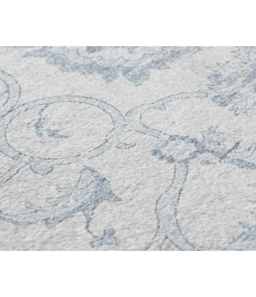 Dalyn Tuscany TU8 Denim 10' x 10' Round Rug