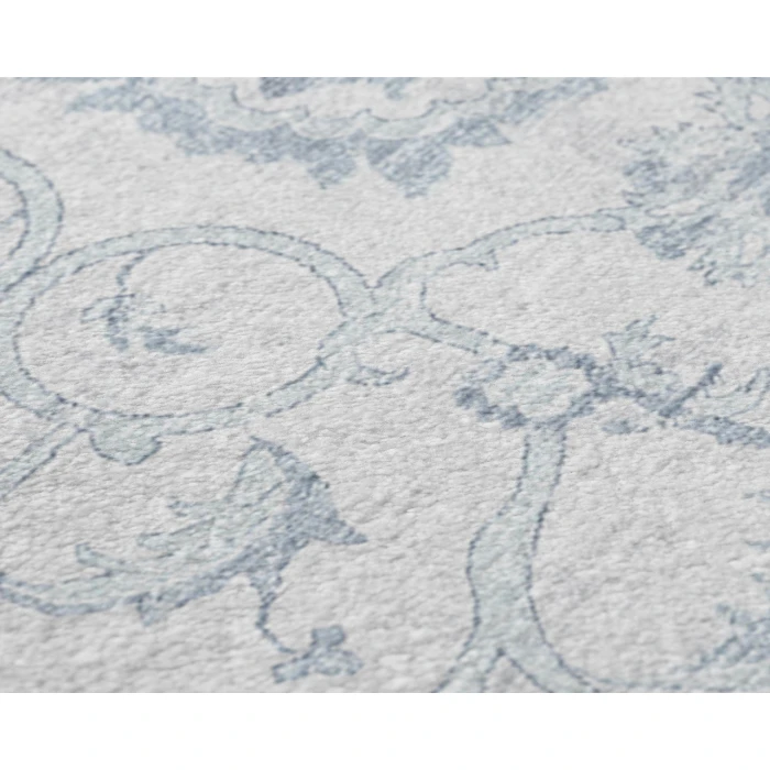 Dalyn Tuscany TU8 Denim 2'6" x 12' Runner Rug