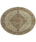 Dalyn Tuscany TU9 Gold 10' x 10' Round Rug