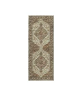 Dalyn Tuscany TU9 Gold 2'6" x 8' Runner Rug