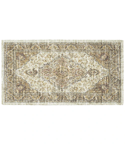 Dalyn Tuscany TU9 Gold 1'8" x 2'6" Rug