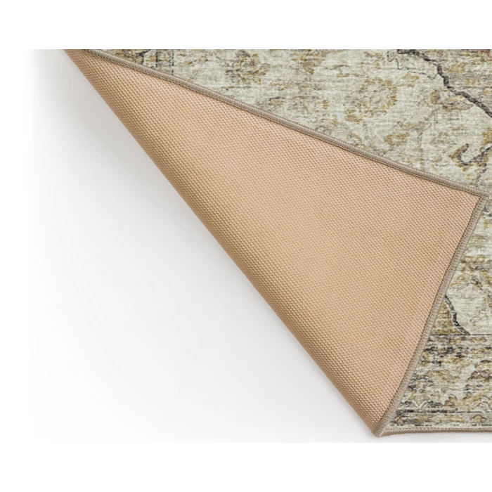 Dalyn Tuscany TU9 Gold 10' x 10' Round Rug