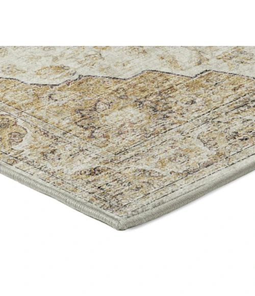 Dalyn Tuscany TU9 Gold 10' x 10' Round Rug