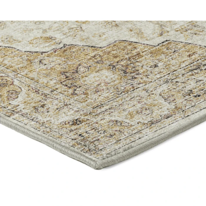Dalyn Tuscany TU9 Gold 10' x 10' Round Rug