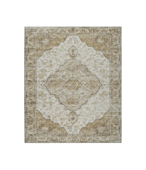 Dalyn Tuscany TU9 Gold 9' x 12' Rug