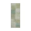Dalyn Luxury Washable Trevi TV10 Fern 2'3" x 7'6" Runner Rug