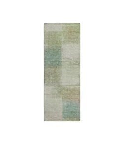 Dalyn Luxury Washable Trevi TV10 Fern 2'3" x 7'6" Runner Rug