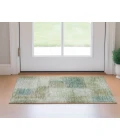 Dalyn Luxury Washable Trevi TV10 Fern 1'8" x 2'6" Rug