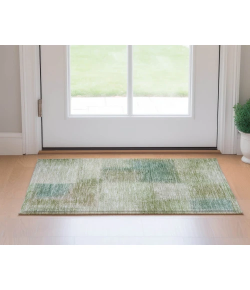 Dalyn Luxury Washable Trevi TV10 Fern 1'8" x 2'6" Rug