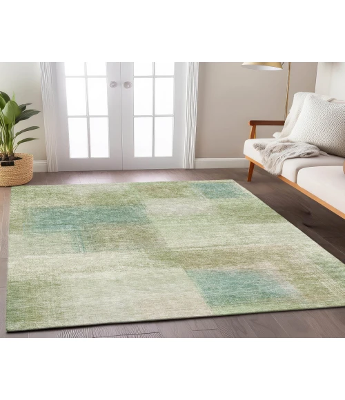 Dalyn Luxury Washable Trevi TV10 Fern 2'6" x 3'10" Rug