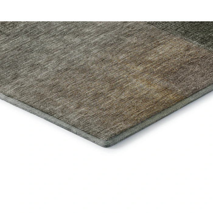 Dalyn Luxury Washable Trevi TV10 Mocha 8' x 10' Rug