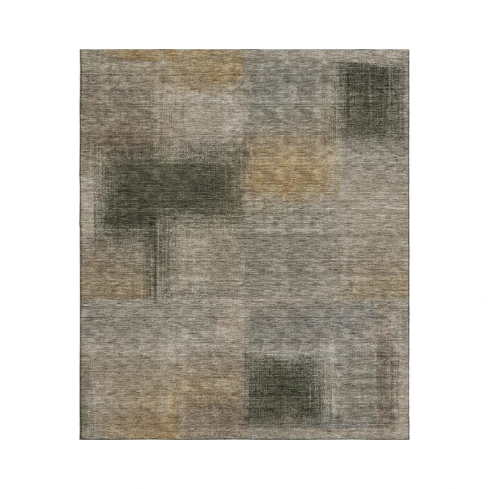 Dalyn Luxury Washable Trevi TV10 Mocha 8' x 10' Rug
