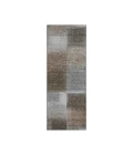 Dalyn Luxury Washable Trevi TV10 Pewter 2'3" x 7'6" Runner Rug