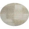 Dalyn Luxury Washable Trevi TV10 Taupe 8' x 8' Round Rug