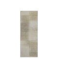 Dalyn Luxury Washable Trevi TV10 Taupe 2'3" x 7'6" Runner Rug