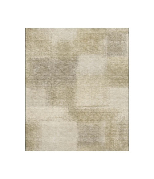 Dalyn Luxury Washable Trevi TV10 Taupe 10' x 14' Rug