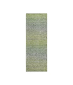 Dalyn Luxury Washable Trevi TV11 Aloe 2'3" x 7'6" Runner Rug