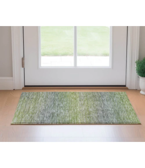 Dalyn Luxury Washable Trevi TV11 Aloe 1'8" x 2'6" Rug