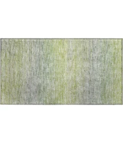 Dalyn Luxury Washable Trevi TV11 Aloe 1'8" x 2'6" Rug