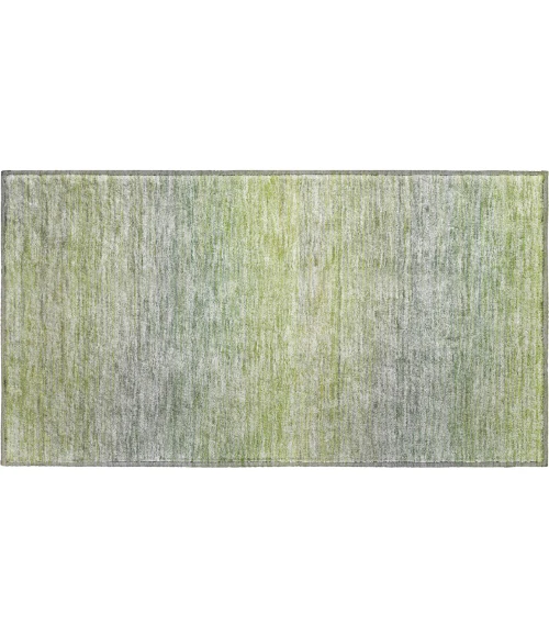 Dalyn Luxury Washable Trevi TV11 Aloe 1'8" x 2'6" Rug