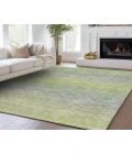 Dalyn Luxury Washable Trevi TV11 Aloe 2'6" x 3'10" Rug
