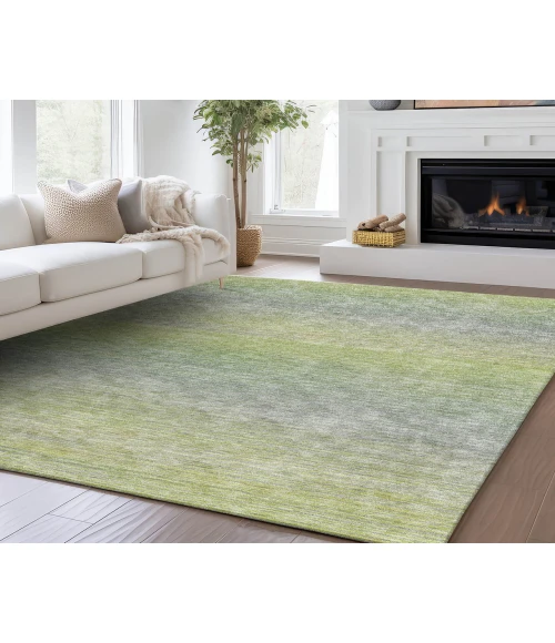 Dalyn Luxury Washable Trevi TV11 Aloe 2'6" x 3'10" Rug