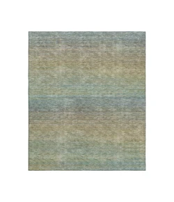 Dalyn Luxury Washable Trevi TV11 Blue 3' x 5' Rug