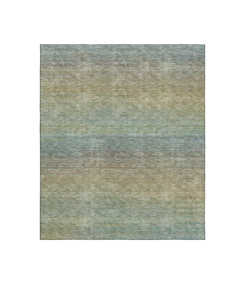Dalyn Luxury Washable Trevi TV11 Blue 2'6" x 3'10" Rug